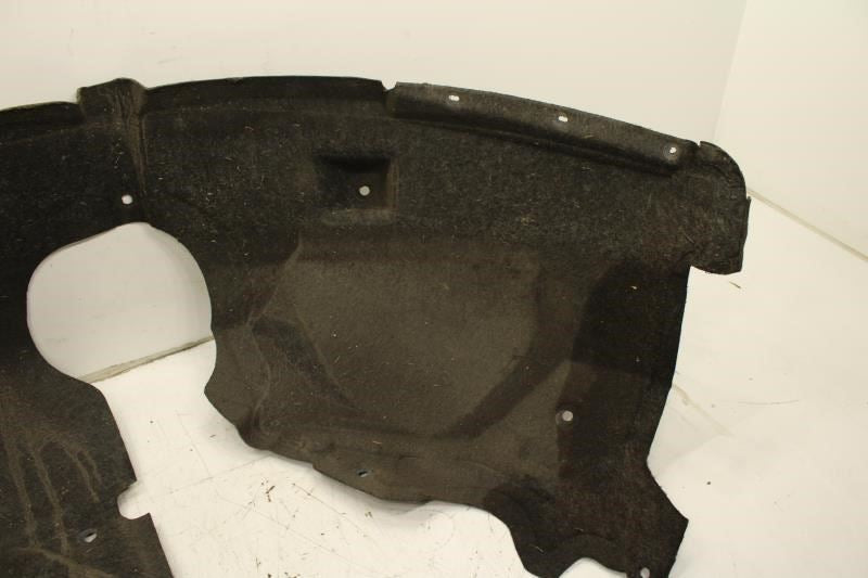 17-24 Chrysler Pacifica Front LH Fender Inner Liner Splash Shield 68228449AD OEM - Alshned Auto Parts