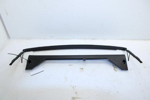 2017-2020 Jaguar XE R-Dynamic S Sunroof Front Upper Air Deflector w/ Rear Panel