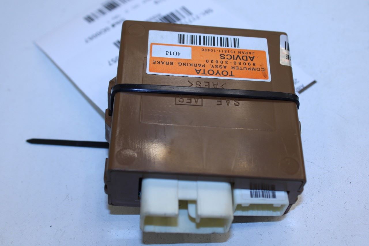 2013-2016 Lexus GS350 Park Assist Control Module 89050-30020 OEM - Alshned Auto Parts