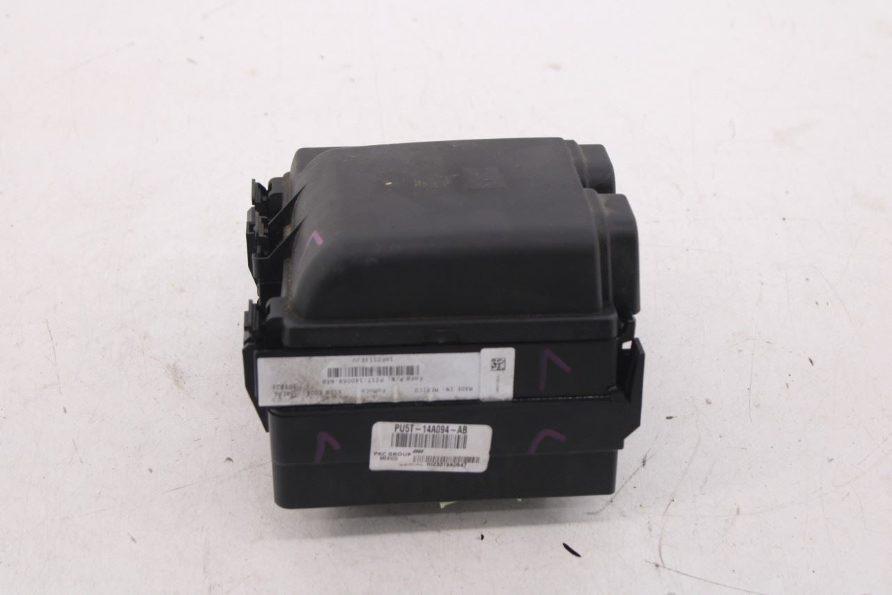 2022-26 Ford Escape ST-Line 1.5L FWD Fuse Relay Junction Box PZ1T-14D068-NAB OEM - Alshned Auto Parts