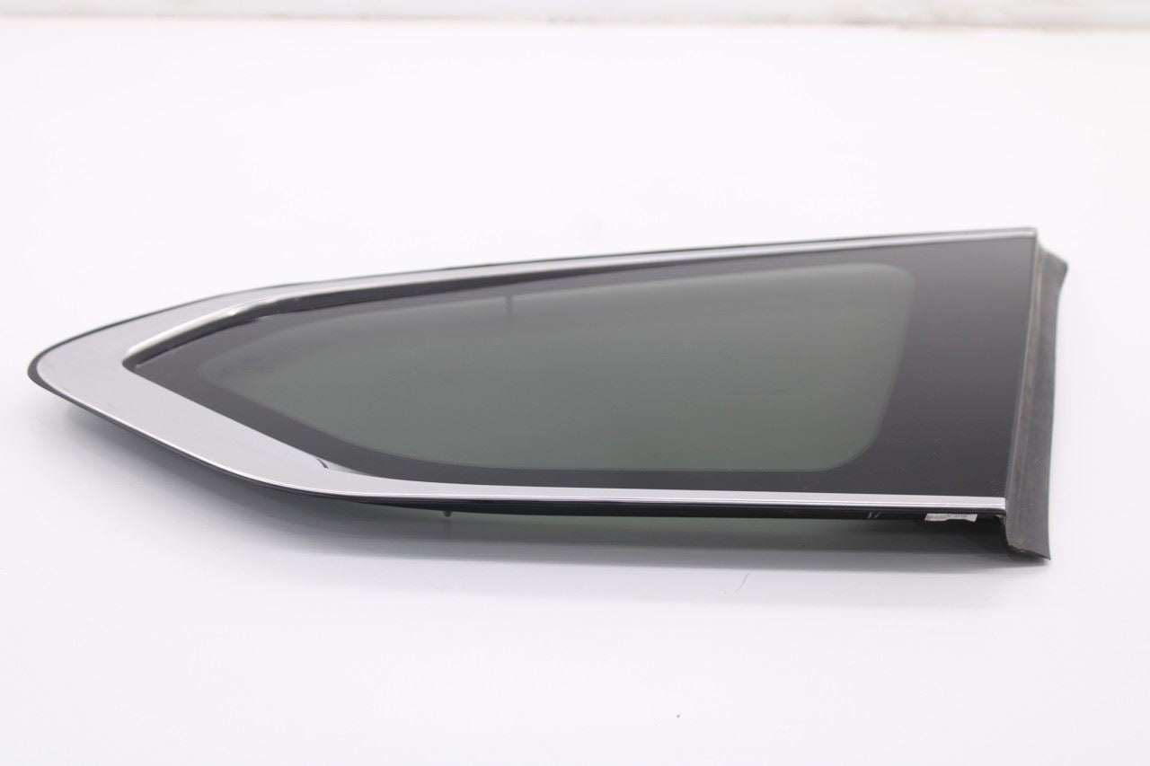 2019-2023 Hyundai Santa Fe SEL Rear Right Passenger Side Quarter Window Glass - Alshned Auto Parts