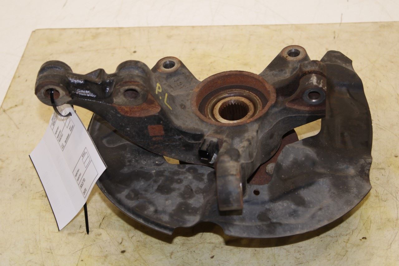 2020-25 Ford Escape SEL Front Left Driver Side Spindle Knuckle Hub LX6Z-3K186-L - Alshned Auto Parts