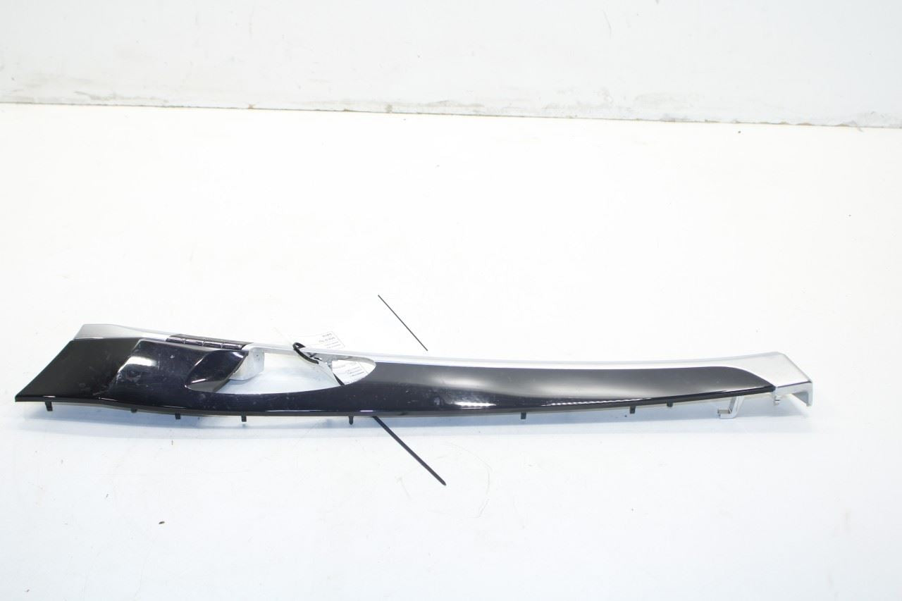 13-16 Porsche Panamera 4 Front LH Seat Memory Control Switch w/ Door Trim Panel - Alshned Auto Parts