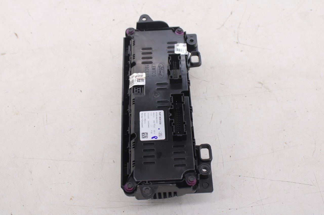2023-2026 Ford Escape ST Dash AC Heater Temperature Climate Control Panel - Alshned Auto Parts