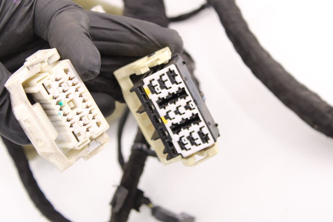 2015 Ram 1500 Laramie Dash Instrument Panel Wiring Harness 68240630AB OEM - Alshned Auto Parts