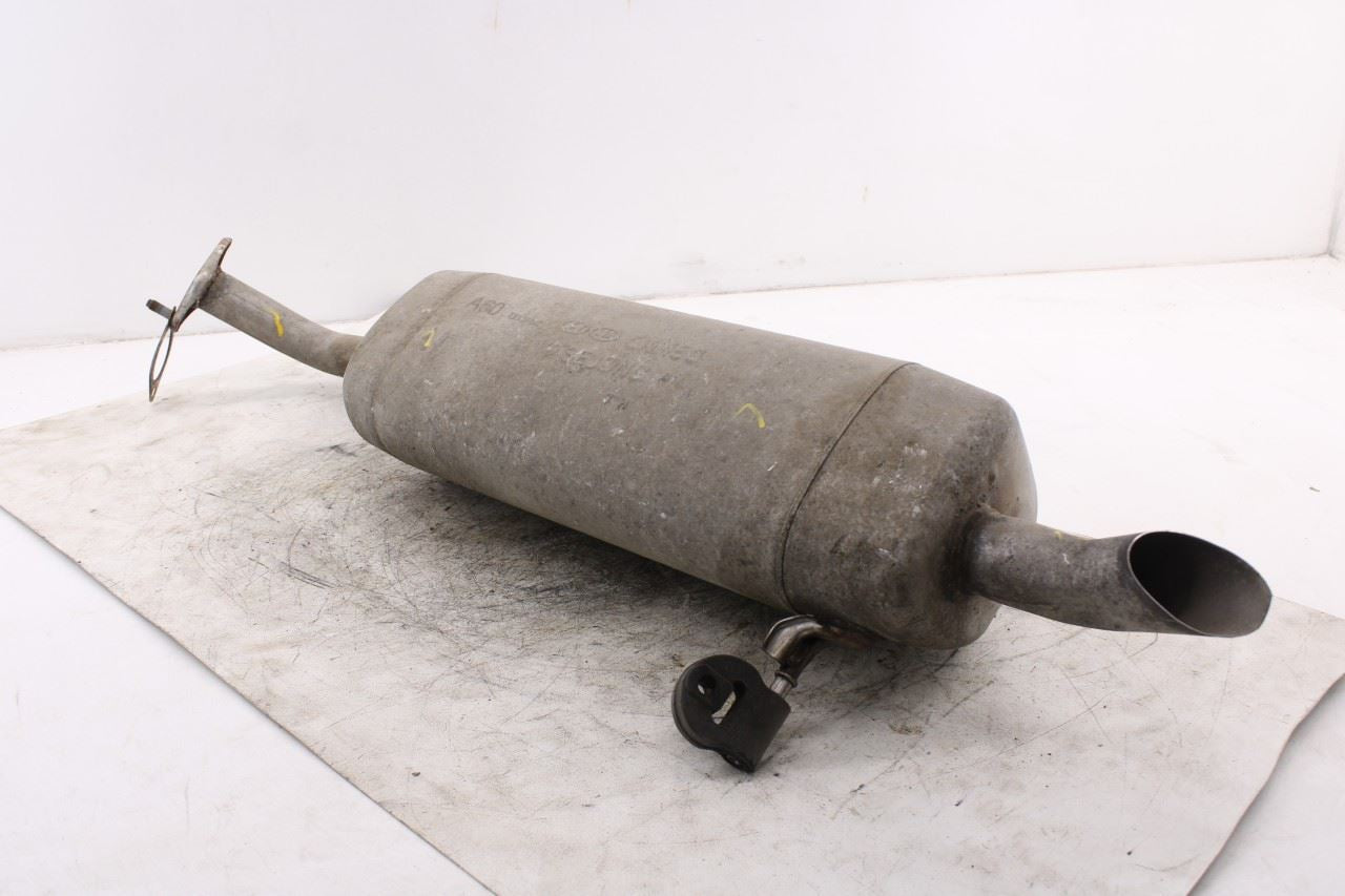 2024-2026 Hyundai Elantra SE 2.0L Rear Exhaust System Muffler Pipe 28710-AA6002