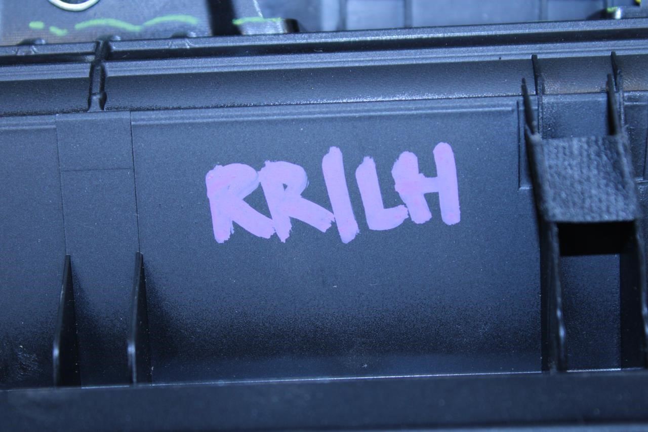 19-20 Hyundai Santa Fe Limited Rear Left Driver Door Trim Panel 83301-S2540-NNB - Alshned Auto Parts