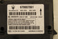 2014-16 Maserati Ghibli S Q4 3.0L AWD SRS Restraint Control Module 670007061 OEM - Alshned Auto Parts