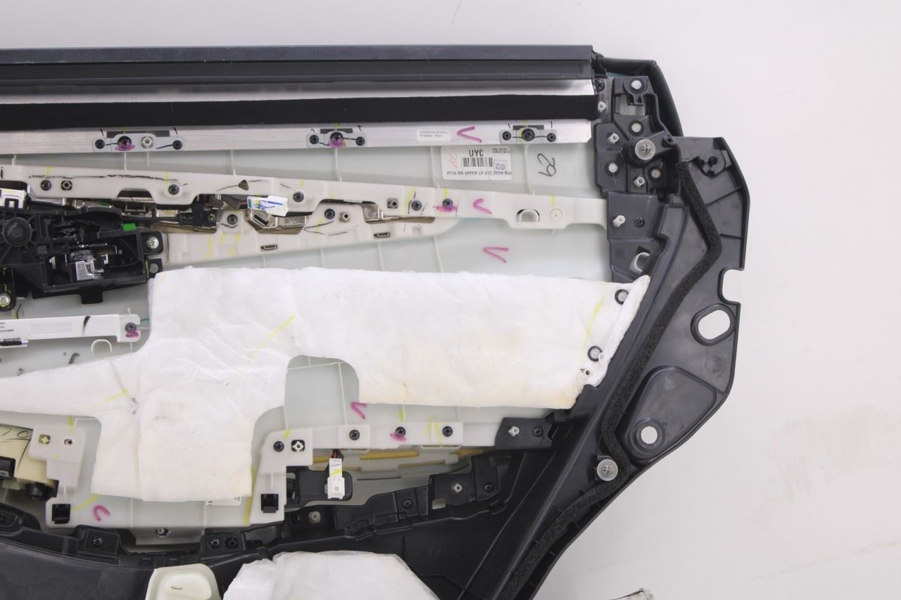 2019-2024 Infiniti QX50 ESSENTIAL Rear Left Side Door Trim Panel 829A15NF3A OEM - Alshned Auto Parts