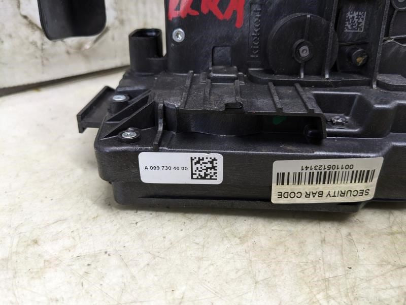 2015-21 Mercedes-Benz C300 RR RH Side Door Lock Latch Actuator 099-730-40-00 OEM - Alshned Auto Parts