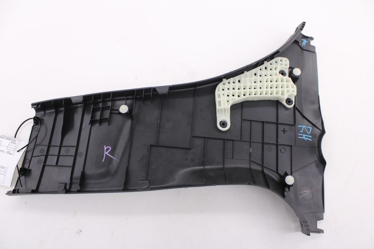 2020-25 Toyota Corolla LE Right Lower Center B-Pillar Molding 62414-02450 *ReaD*5