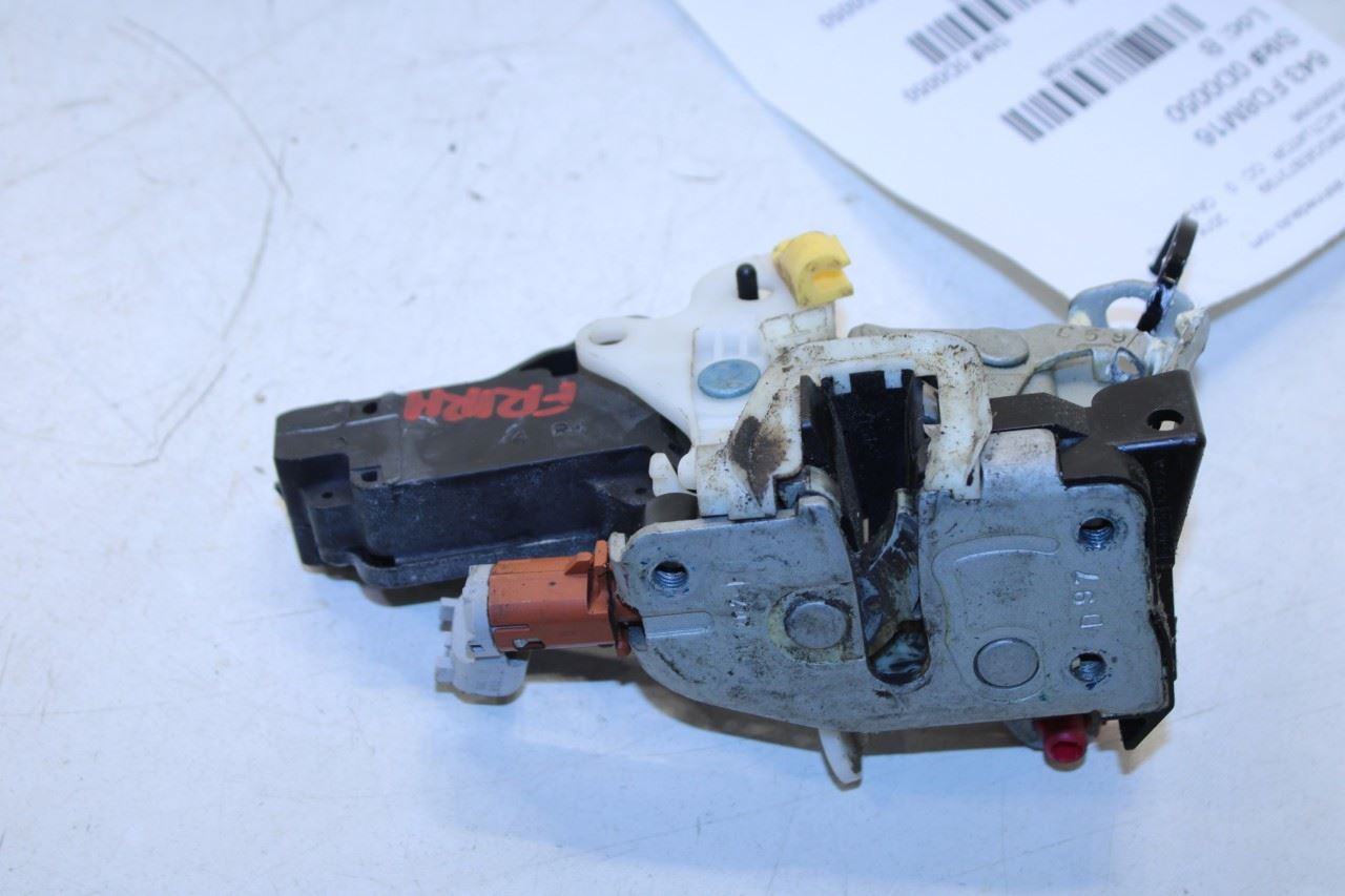 2011-2016 Ford F250 Lariat Crew Cab Front Right Side Door Lock Latch Actuator - Alshned Auto Parts