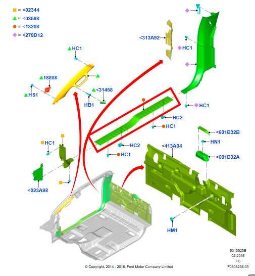 2015-20 Ford F150 XL Super Cab Right and Left Side Door Sill Scuff Plate *ReaD* - Alshned Auto Parts