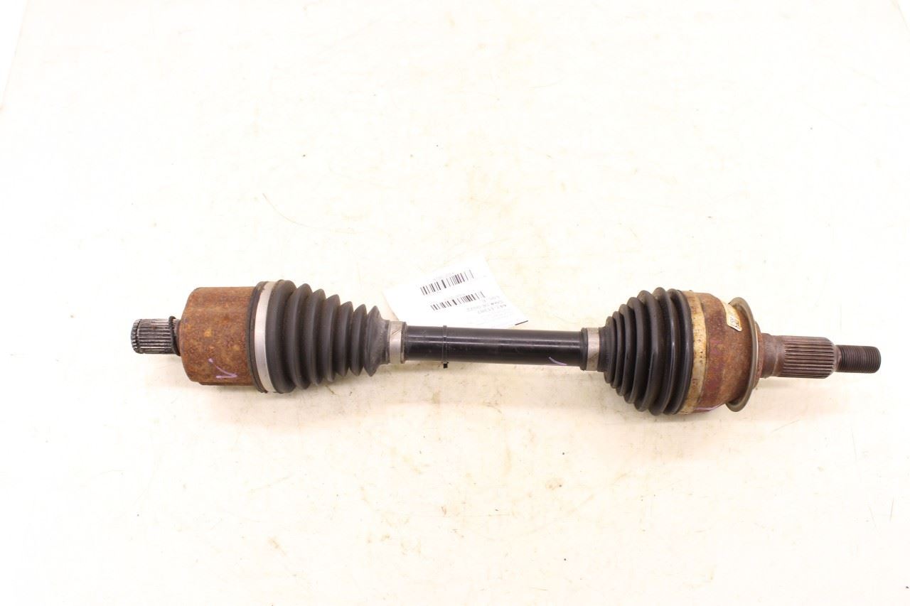 2019-2024 Chevrolet Silverado LT-L 4x4 Front Left Side CV Axle Drive Half Shaft - Alshned Auto Parts