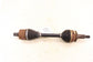 2019-2024 Chevrolet Silverado LT-L 4x4 Front Left Side CV Axle Drive Half Shaft - Alshned Auto Parts