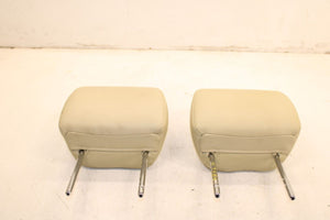 2016-2020 Infiniti QX60 3.5L FWD Front Right and Left Side Seat Headrest Set