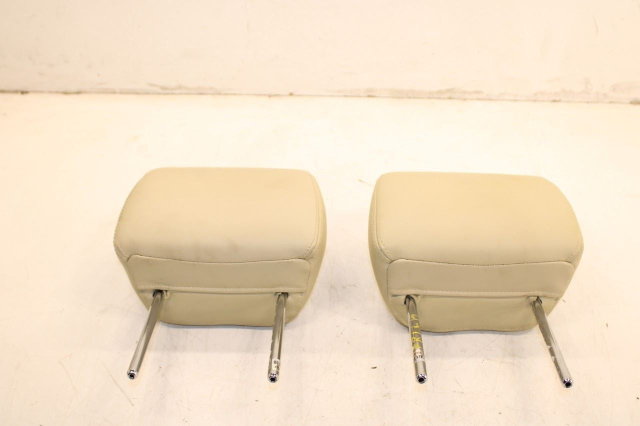2016-2020 Infiniti QX60 3.5L FWD Front Right and Left Side Seat Headrest Set - Alshned Auto Parts