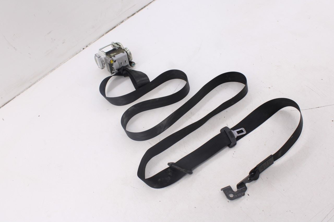 09-17 Audi Q5 Premium 2.0L AWD Front Right and Left Side Seat Belt Retractor Set13