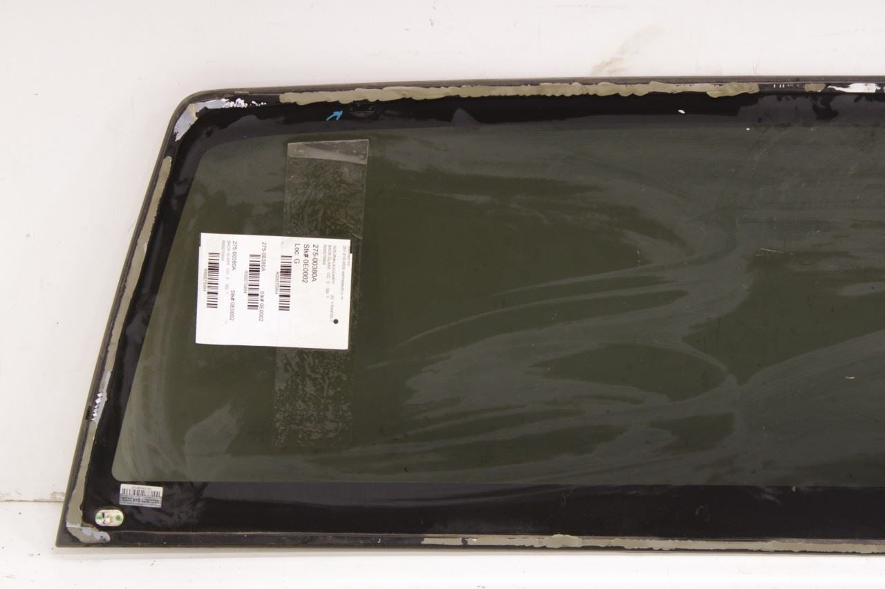 2011-2022 RAM 2500 Tradesman Rear Back Window Glass Fixed 55277408AA OEM *ReaD* - Alshned Auto Parts