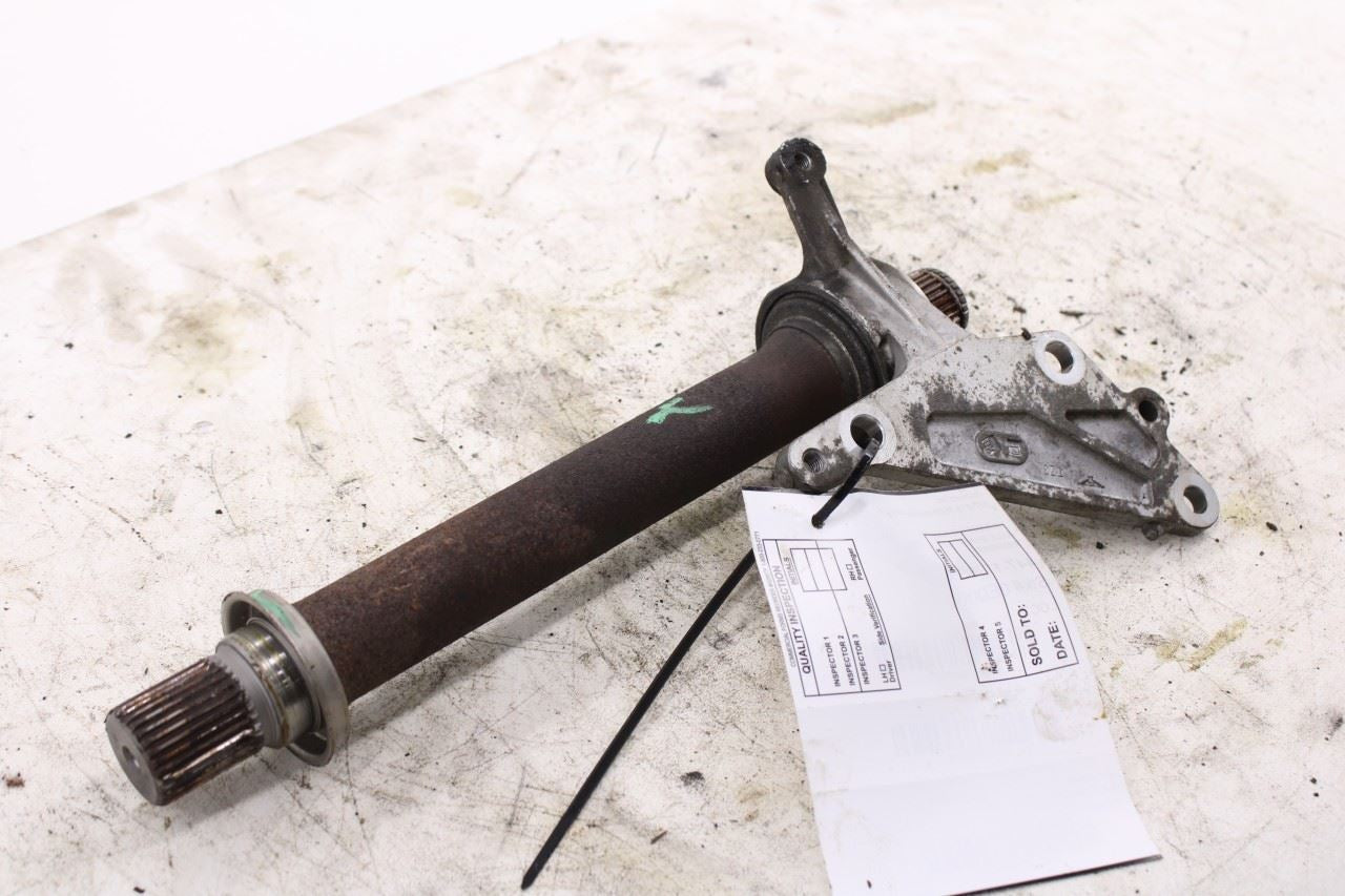 15-20 Acura TLX Tech 3.5L FWD Front Right Intermediate CV Inner Half Shaft Axle9
