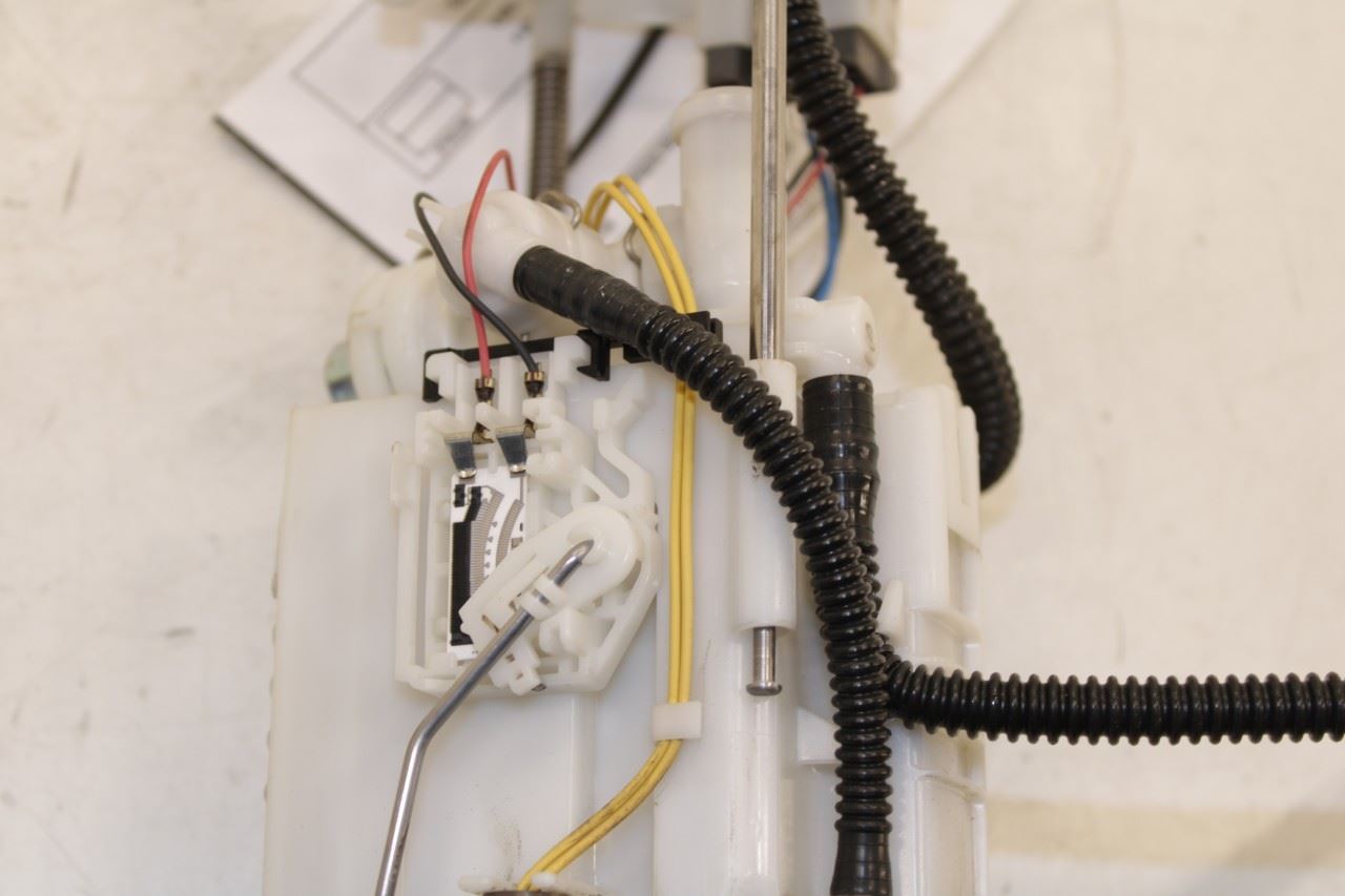 2016-2020 Infiniti QX60 3.5L Fuel Pump Assembly 17040-9PJ0A OEM - Alshned Auto Parts