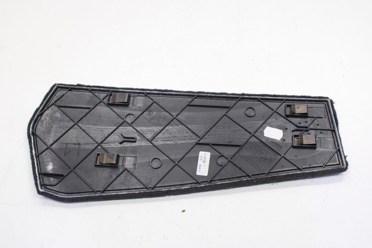 10-15 BMW 750i RH and LH Side Forward Rearward Console Trim Cover Panel Set of 4 - Alshned Auto Parts