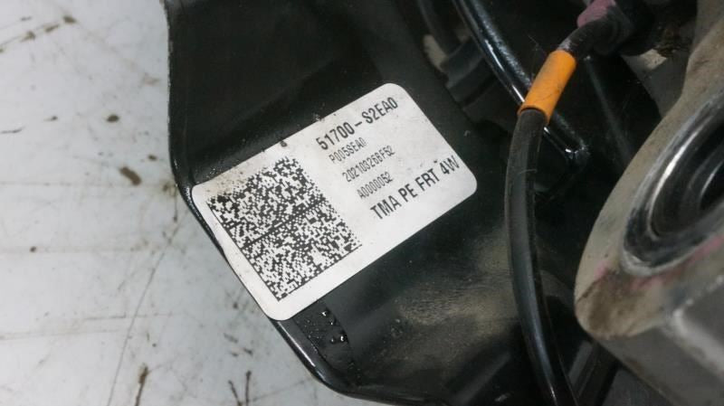 2021-26 Hyundai Santa Fe SEL 2.5L AWD Front Driver Left Side Spindle Knuckle Hub - Alshned Auto Parts