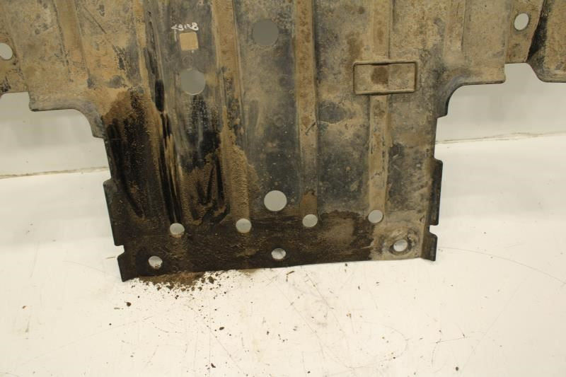 2020-2023 Polaris RZR XP 1000 Front Lower Skid Plate 5456432-070 OEM - Alshned Auto Parts