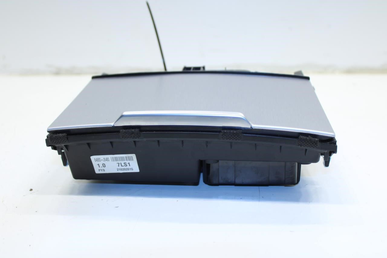 2022-2023 Kia Stinger GT1 Center Console Tray w/ USB Port and Outlet 84680-J5480 - Alshned Auto Parts