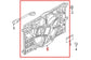 2019-25 Infiniti QX50 Luxe 2.0L Radiator Cooling Fan Motor Assembly 21481-5NA0A - Alshned Auto Parts