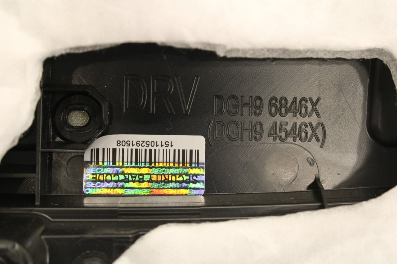 2024-25 Mazda CX-30 2.5 S Front Left Driver Door Trim Panel DGJ3-68-450B-02 OEM - Alshned Auto Parts