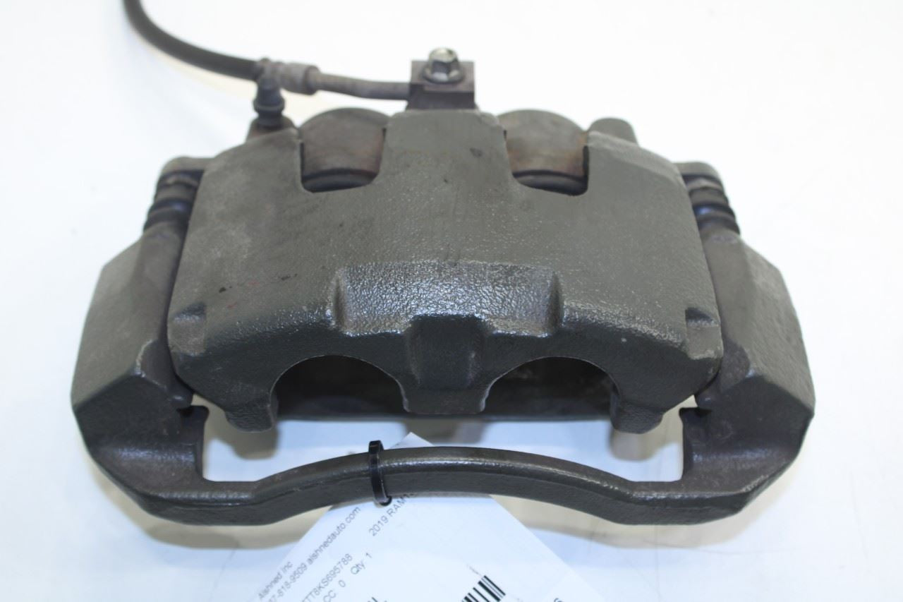 2011-24 Ram 1500 Classic Crew Cab Front Left Side Brake Disc Caliper 68157611AA - Alshned Auto Parts