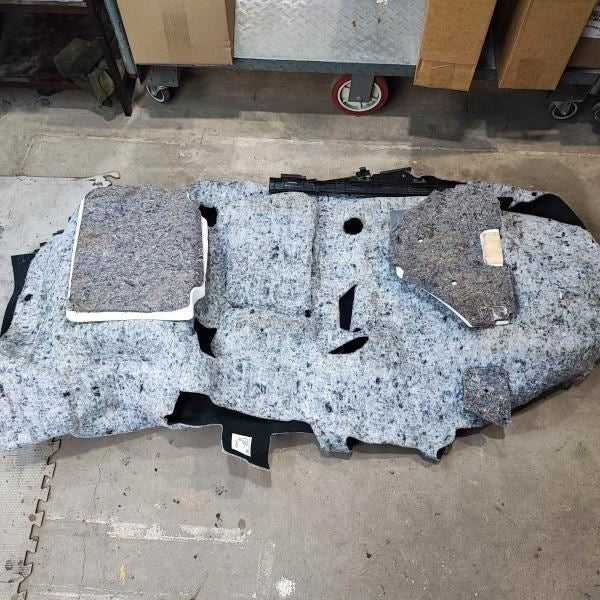 2019-2021 Subaru Forester Interior Complete Floor Carpet Cover 95011SJ040 OEM - Alshned Auto Parts