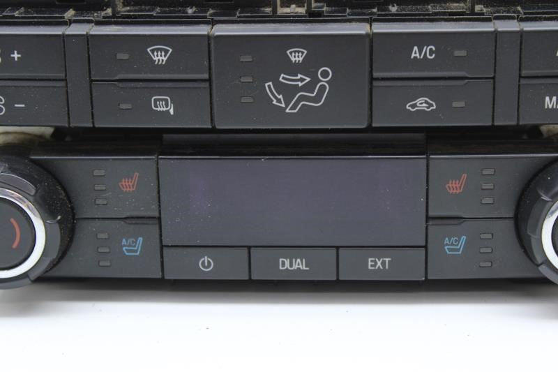 2011-2012 Ford F250 SD AC Heater Temperature Climate Control BC3T-18C612-BJ OEM - Alshned Auto Parts