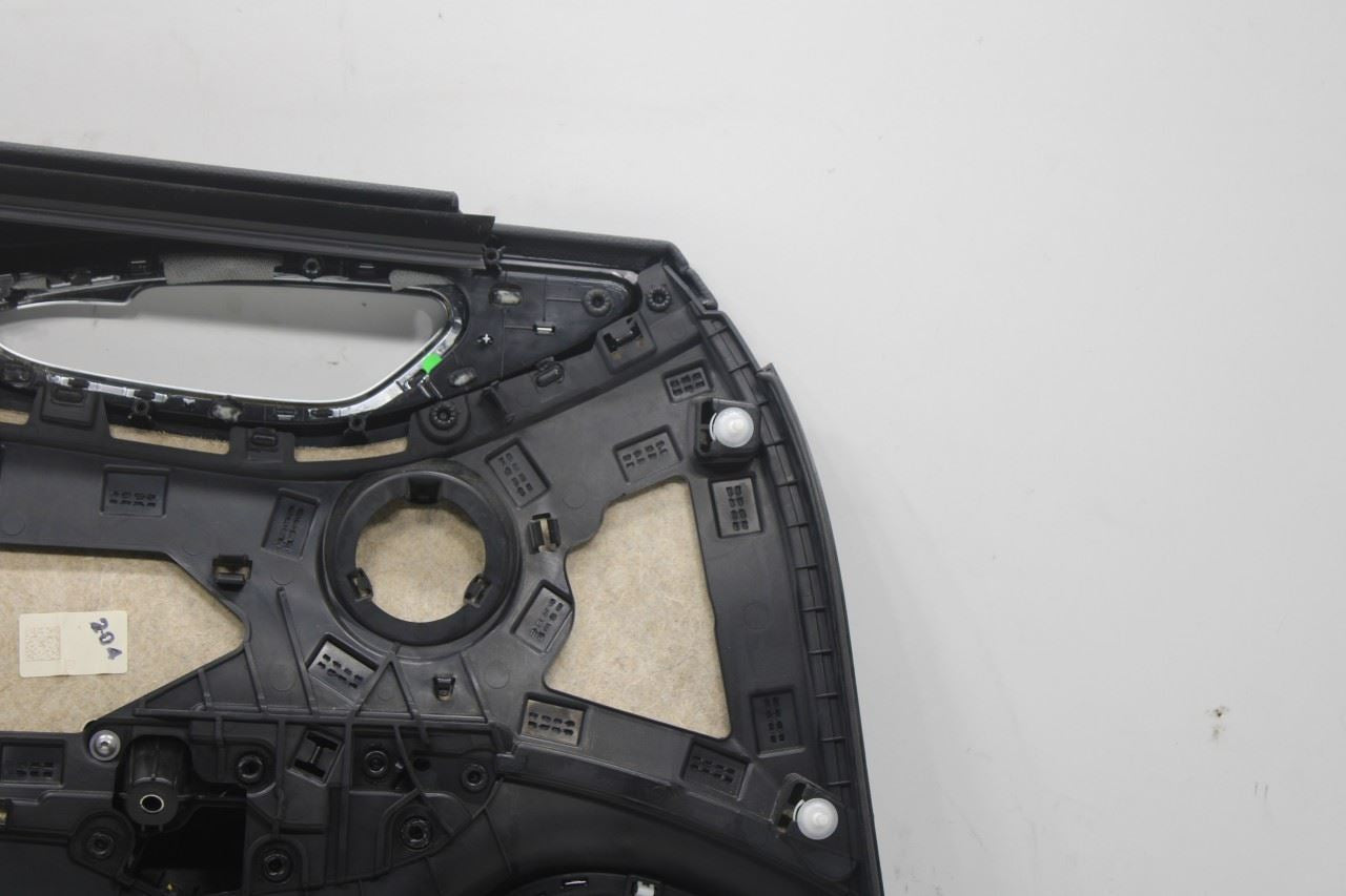 17-19 Alfa Romeo Giulia Ti AWD Front Right Passenger Door Trim Panel 01561307370 - Alshned Auto Parts
