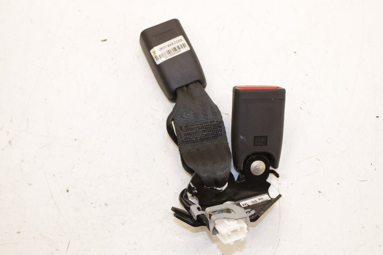 2021-25 Mazda CX30 S 2.5L Rear Right and Left Side 2nd Row Seat Belt Buckle Set - Alshned Auto Parts