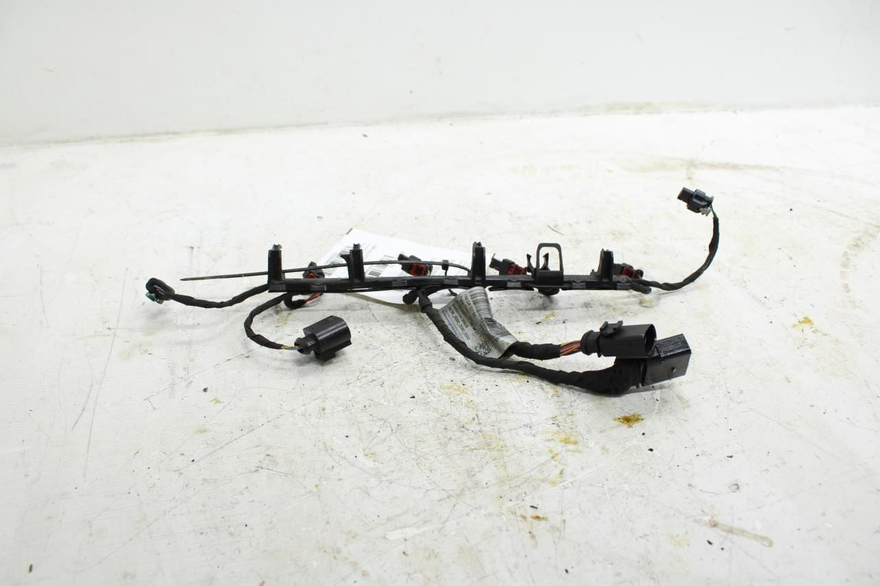 2019-24 Audi Q3 S Line 2.0L Fuel Injector Connector Wire Harness 06L-971-627-AA - Alshned Auto Parts