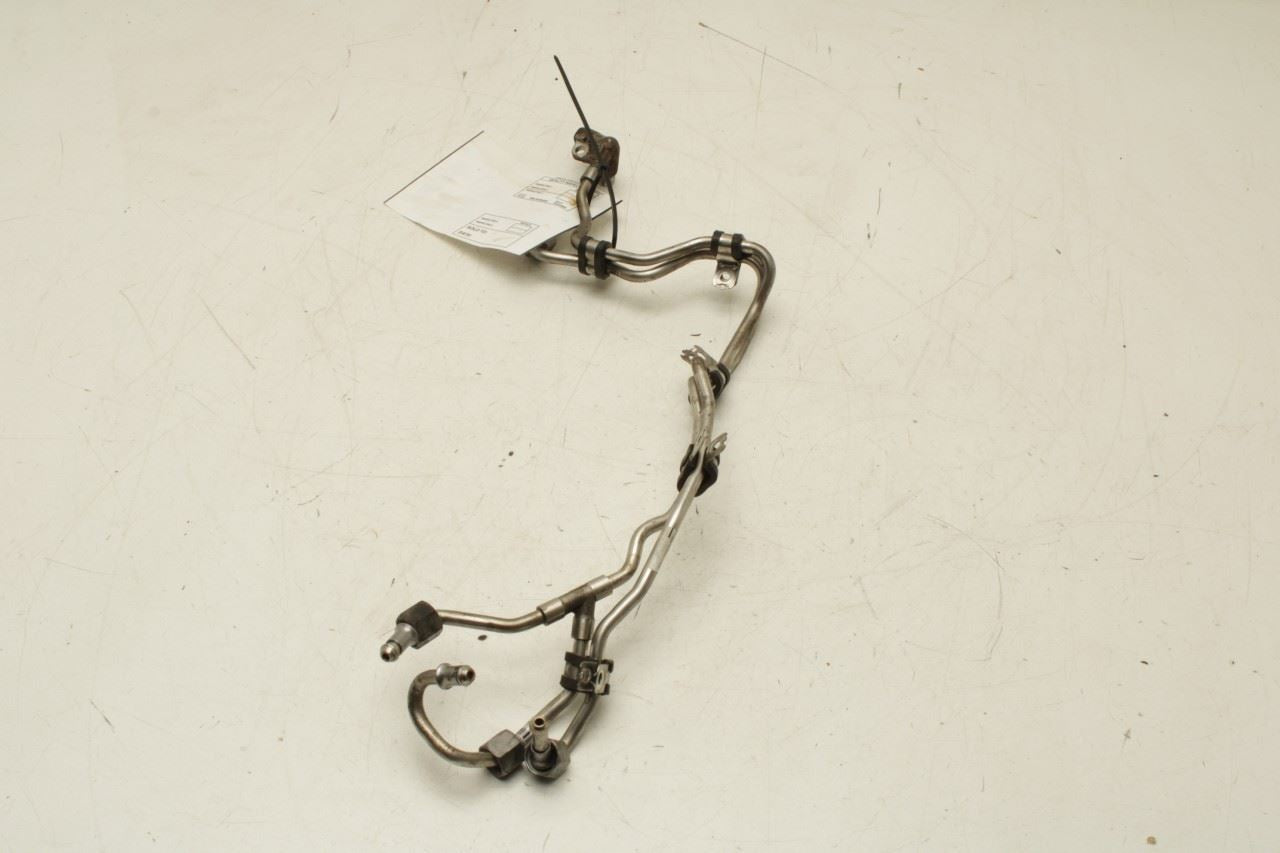 10-16 Mercedes-Benz E350 Sport 4Matic 3.5L AWD Fuel High Pressure Line Hose Pipe - Alshned Auto Parts