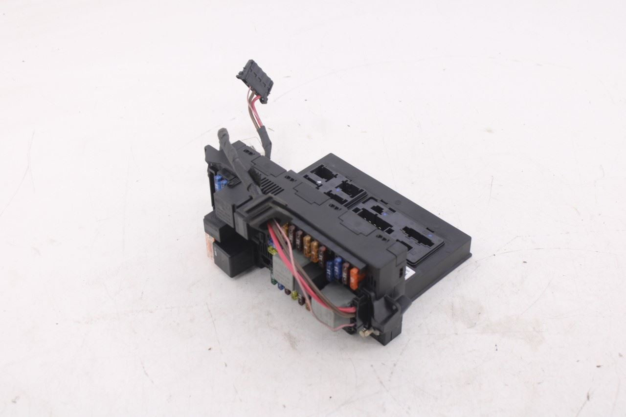2003-2006 Mercedes-Benz E500 5.0L RWD Front SAM Module Fuse Relay Junction Block - Alshned Auto Parts