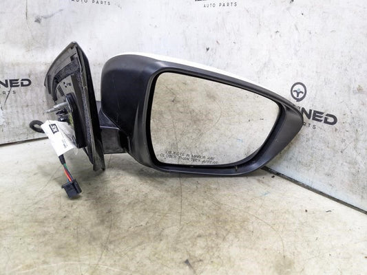 2017-2020 Nissan Pathfinder Right Passenger Side Rearview Mirror 96301-9PJ9A OEM - Alshned Auto Parts