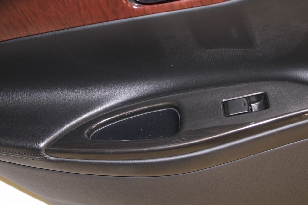 2015-2017 Infiniti QX50 Rear Left Driver Door Trim Panel 82901-5UB0B OEM - Alshned Auto Parts