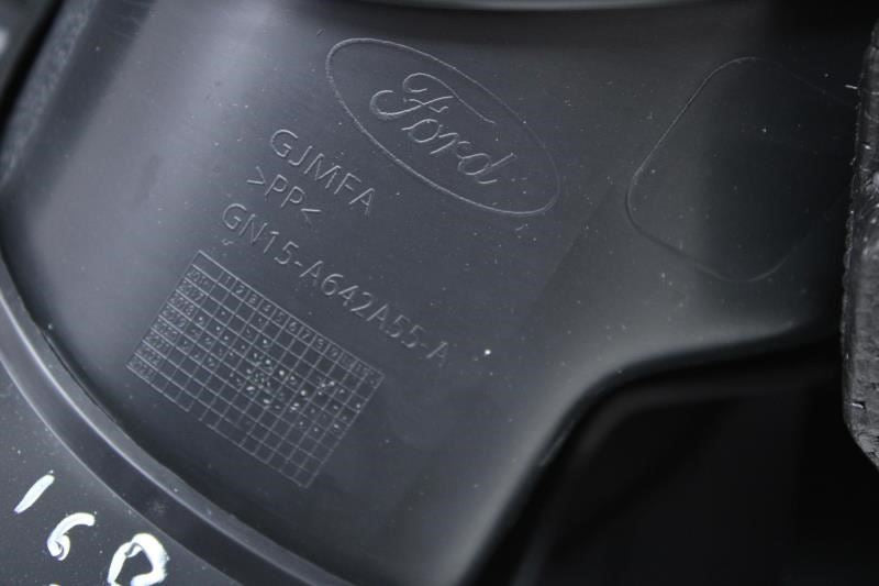 2018-2022 Ford EcoSport Rear Left Driver Door Trim Panel GN15-A642A55-A OEM - Alshned Auto Parts