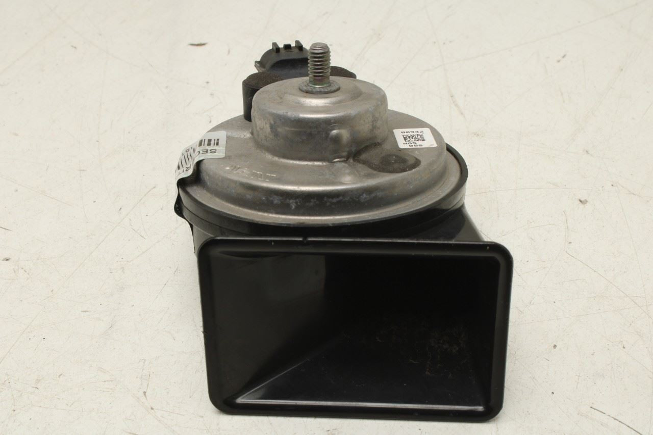 2023-2025 KIA Sportage Hybrid EX High Note Horn w/ Bracket 96621-P1000 OEM - Alshned Auto Parts