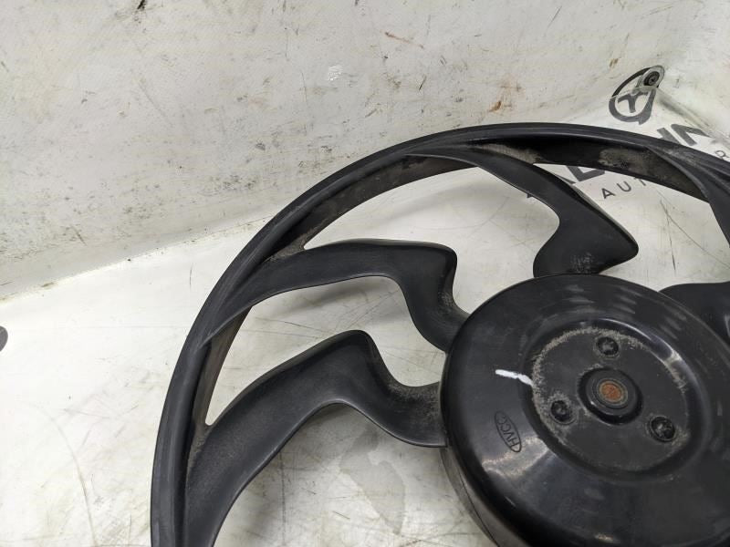 2017-2018 Hyundai Elantra Engine Cooling Fan Blade w/ Motor 25231-F2000 OEM4