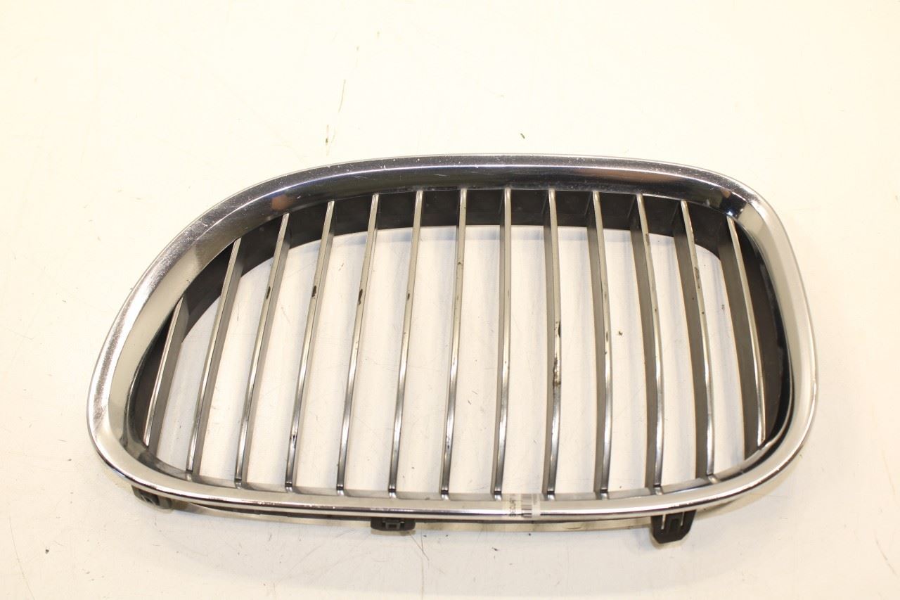 2010-2012 BMW 750Li xDrive Front Right and Left Driver Side Bumper Upper Grille - Alshned Auto Parts