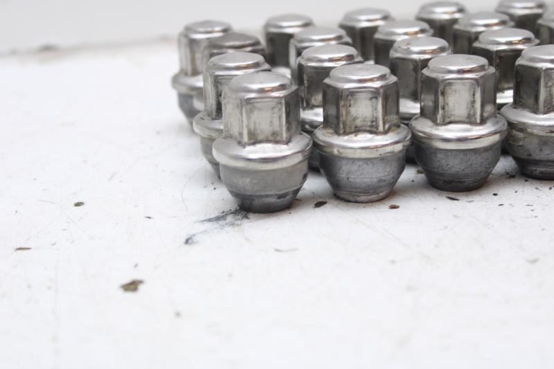 2015-2024 Ford Expedition Wheel Lug Nut Set of 24 ACPZ-1012-B OEM - Alshned Auto Parts