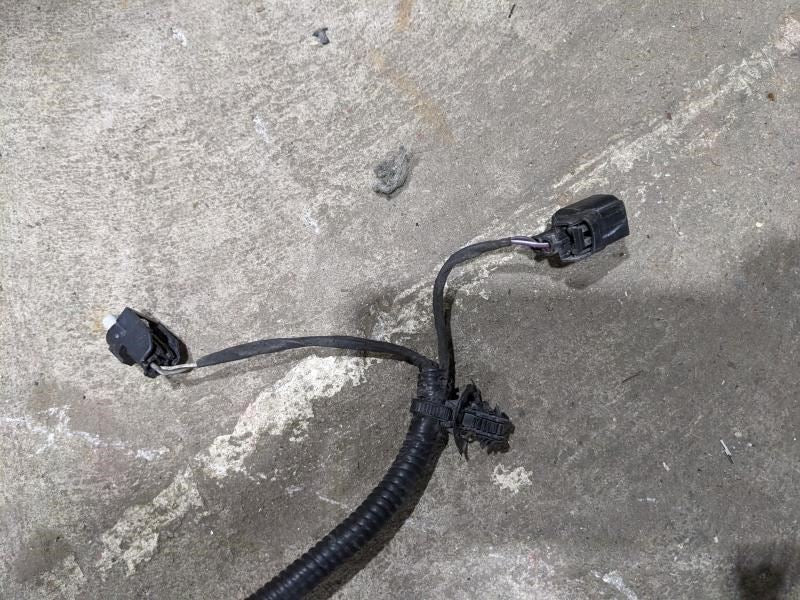 2017 Ford F150 3.5L Starter Battery Cable Wire Harness HL3T-14B060-CD OEM4