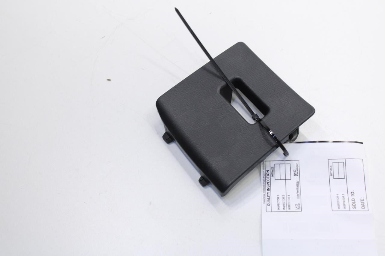 2013-20 Nissan Pathfinder SV Left Side Dash Fuse Box Lid Cover Trim 68964-3JA0A - Alshned Auto Parts