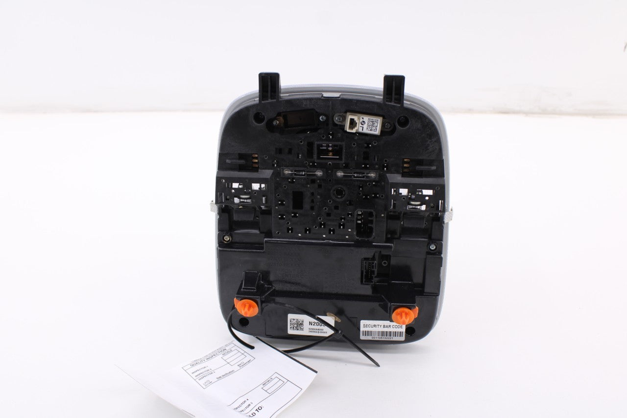 21-26 Hyundai Elantra SE Front Roof Overhead Console Dome Light Lamp 92800-AA0002
