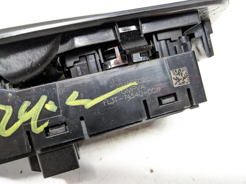 2015-2019 Ford Edge Front Left Master Power Window Switch FL3T-14540-DCW OEM - Alshned Auto Parts